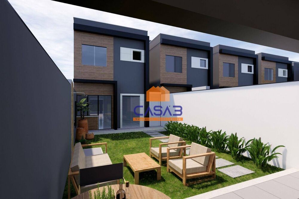 Casa, 3 quartos, 94 m² - Foto 9