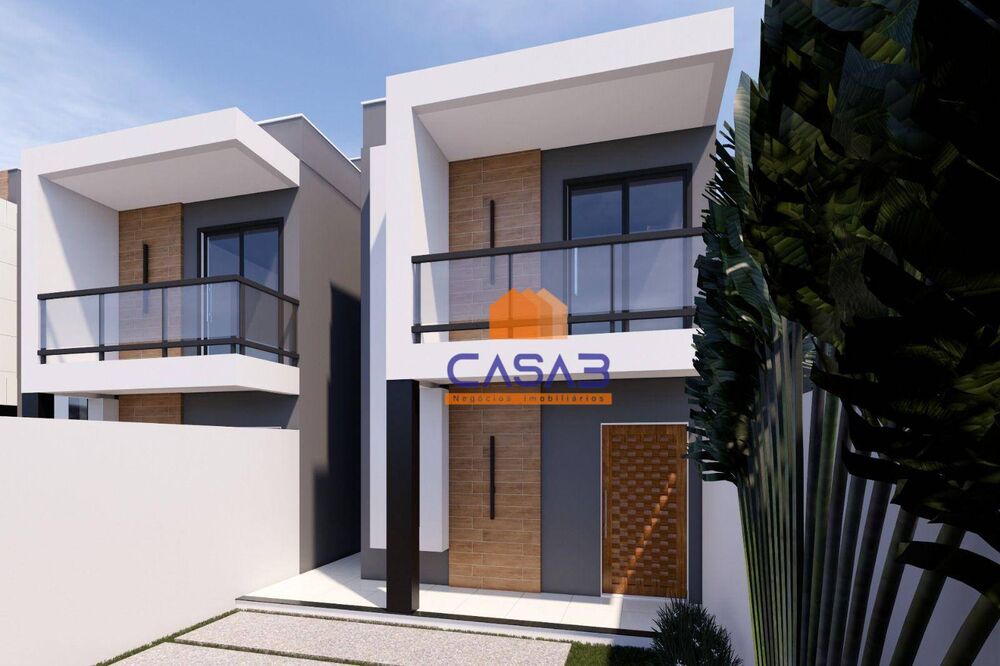 Casa, 3 quartos, 94 m² - Foto 2