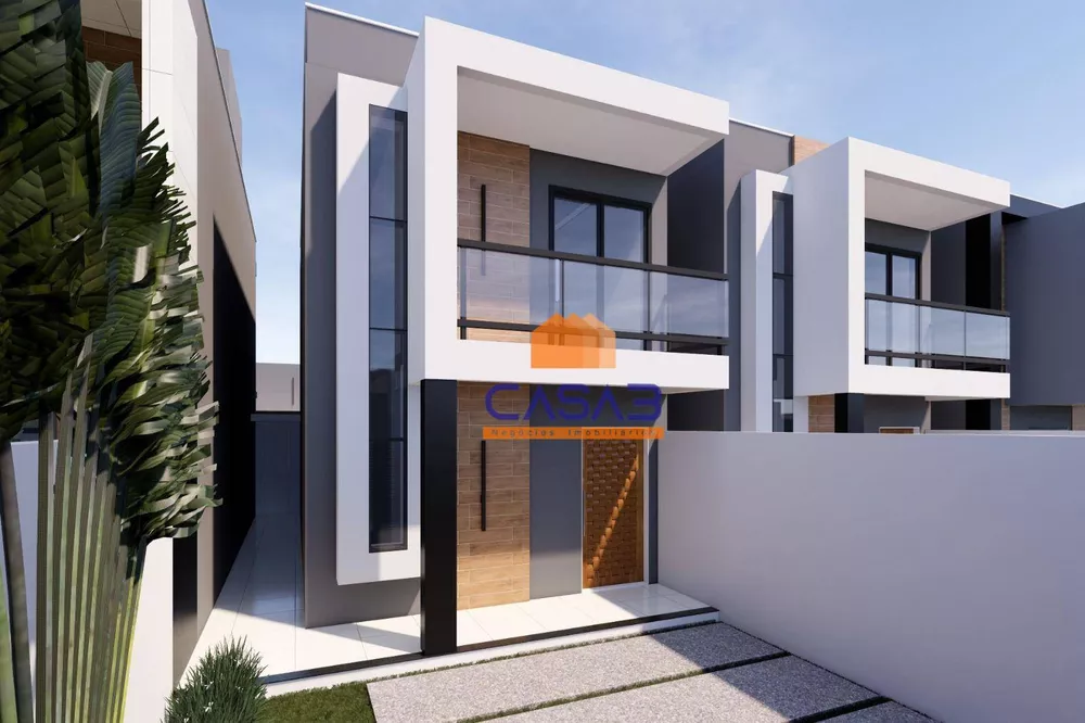 Casa, 3 quartos, 94 m² - Foto 3