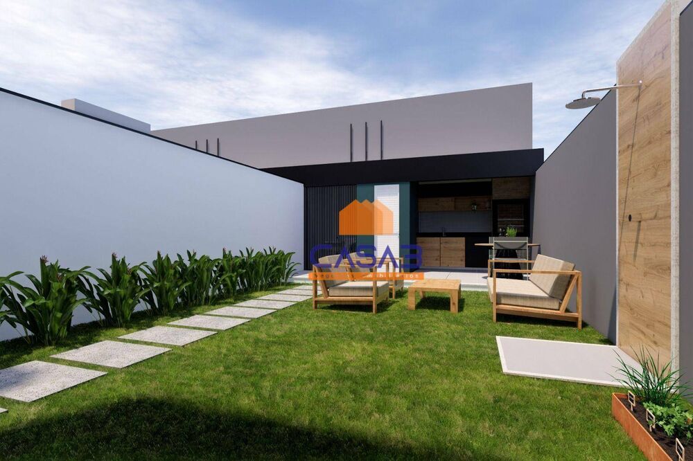 Casa, 3 quartos, 94 m² - Foto 7