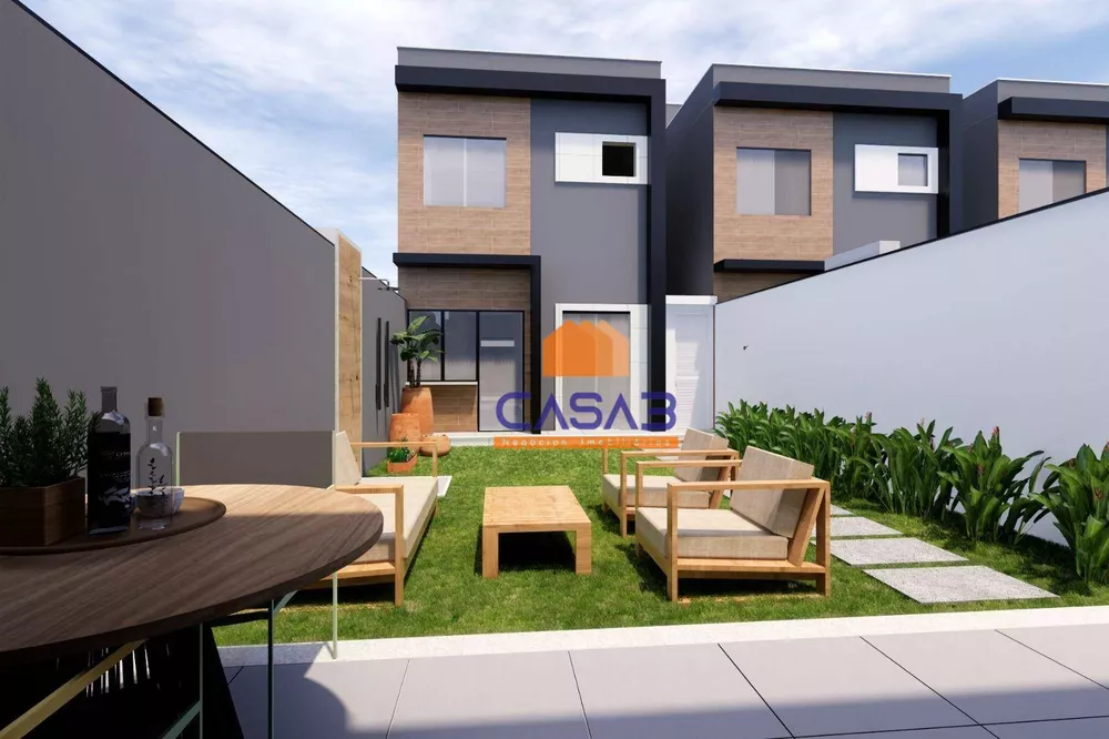 Casa, 3 quartos, 94 m² - Foto 10
