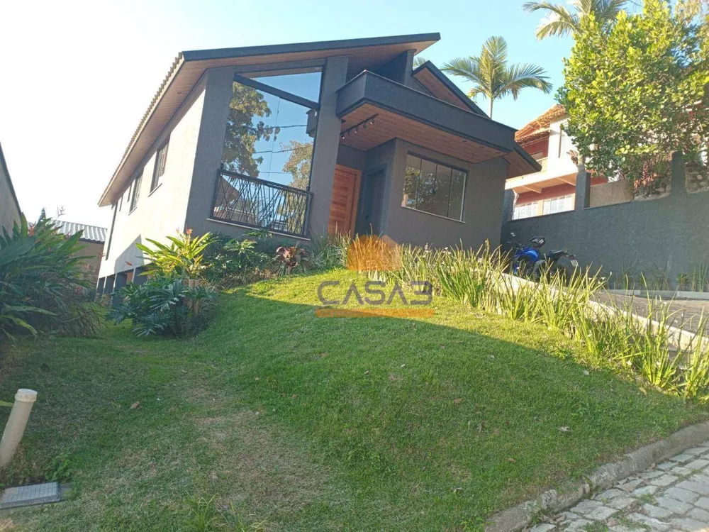 Casa de Condomínio, 4 quartos - Foto 1