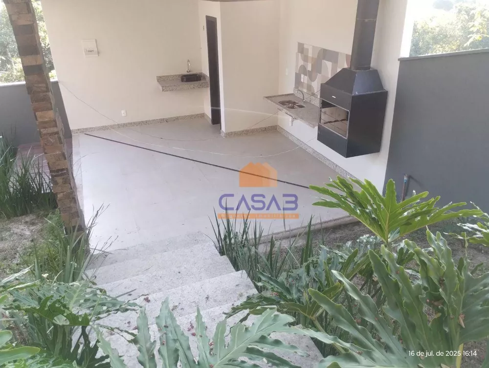 Casa de Condomínio, 4 quartos - Foto 25