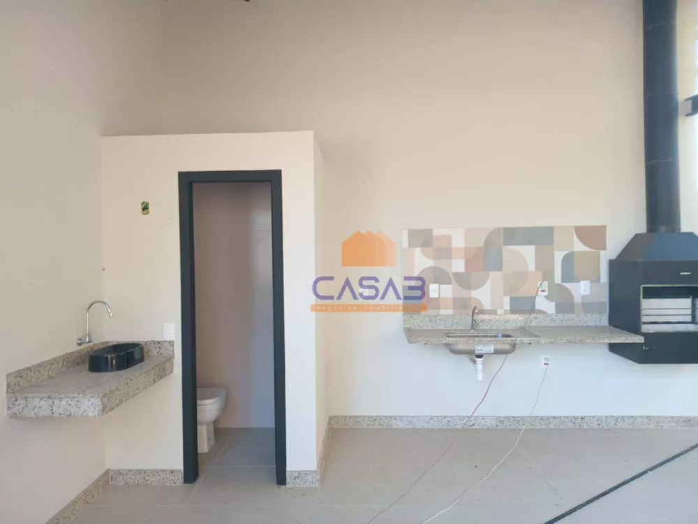 Casa de Condomínio, 4 quartos - Foto 21