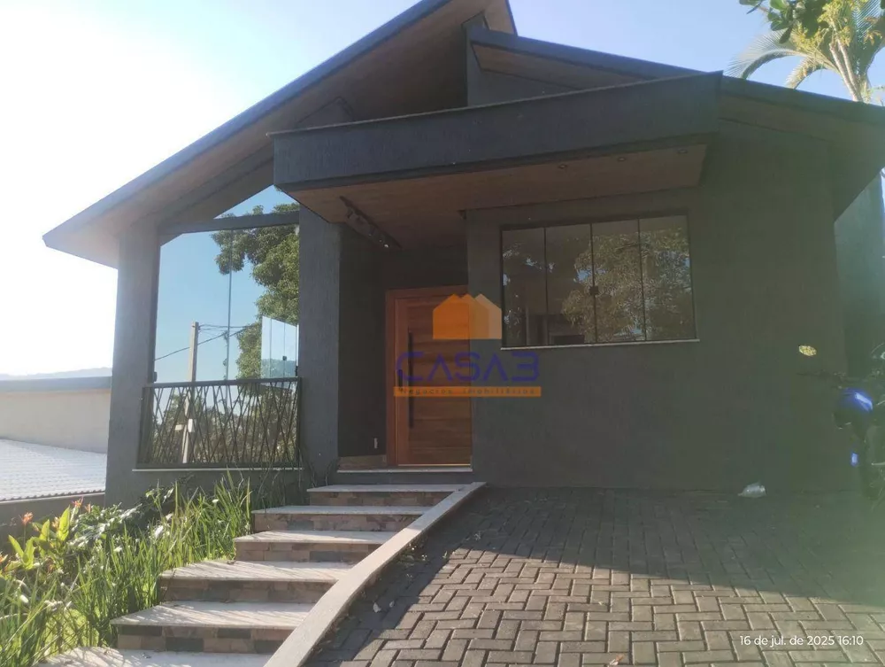 Casa de Condomínio, 4 quartos - Foto 2