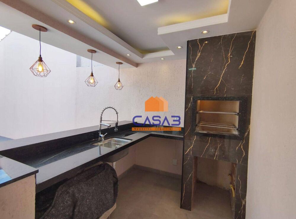 Casa, 2 quartos, 80 m² - Foto 3