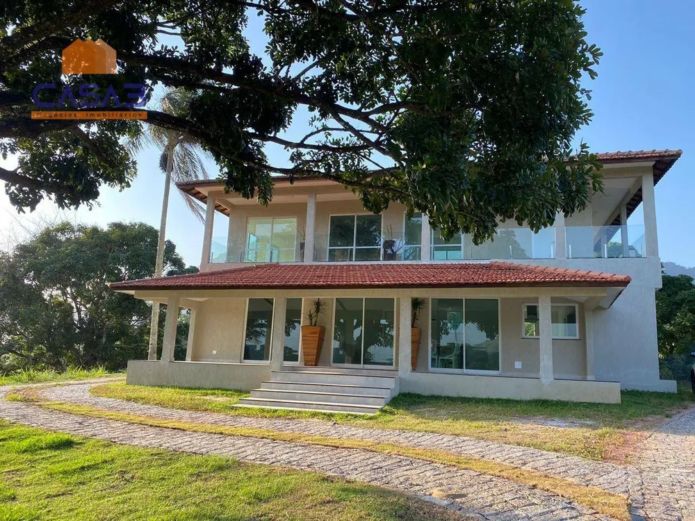 Chácara, 4 quartos, 5200 m² - Foto 1