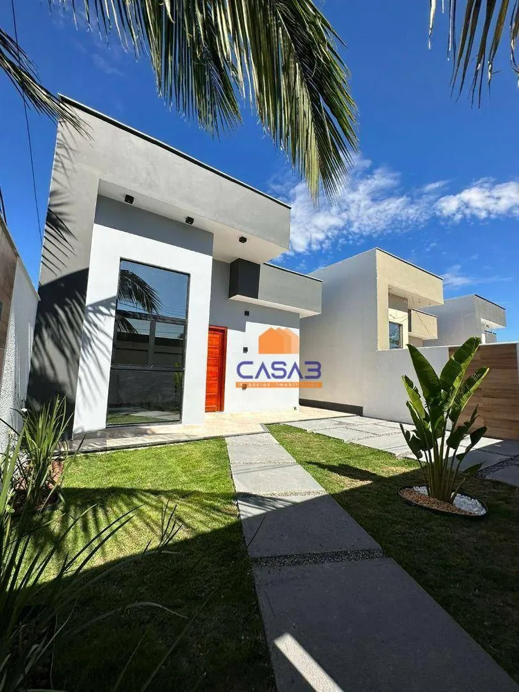 Casa, 3 quartos, 99 m² - Foto 1