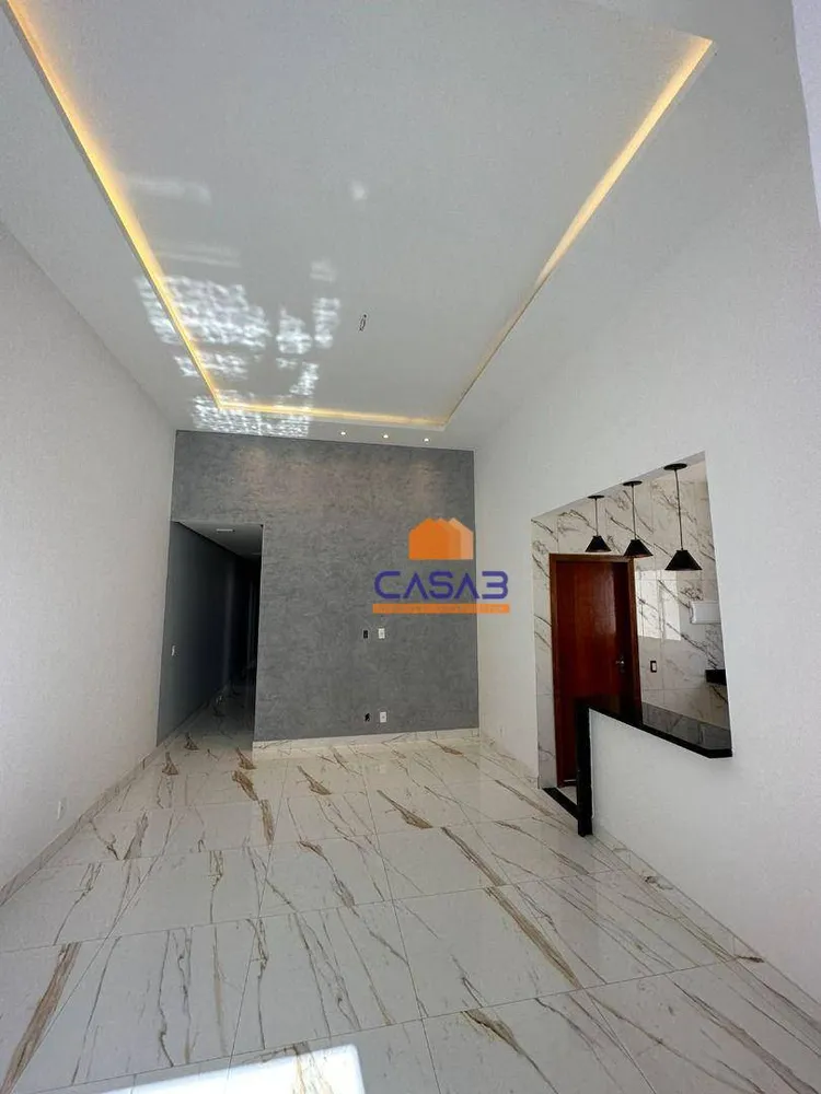 Casa, 3 quartos, 99 m² - Foto 2