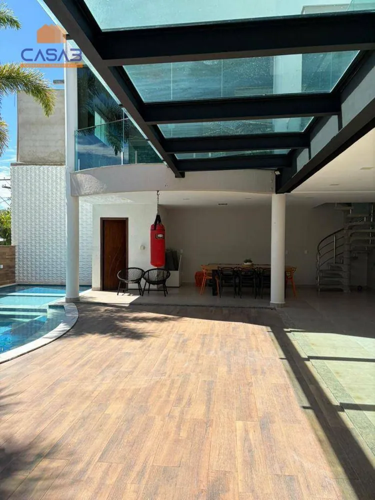 Casa de Condomínio, 4 quartos - Foto 26