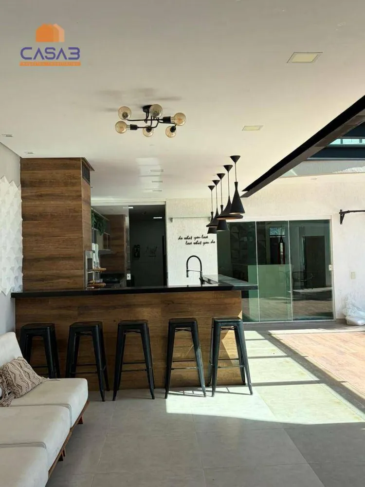 Casa de Condomínio, 4 quartos - Foto 21