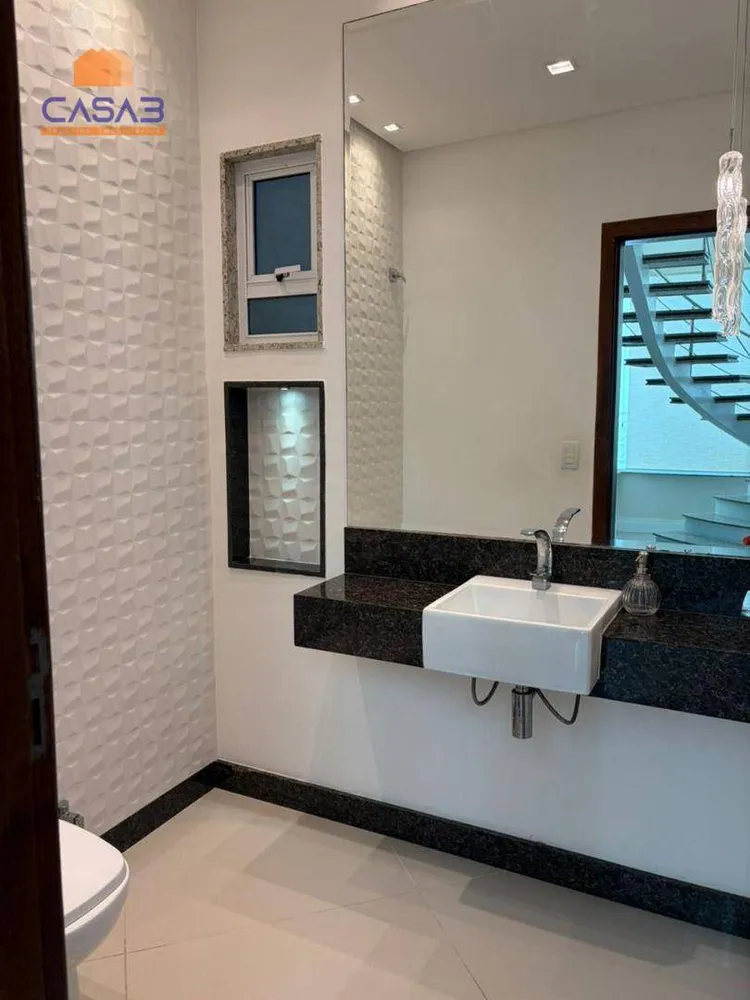 Casa de Condomínio, 4 quartos - Foto 37