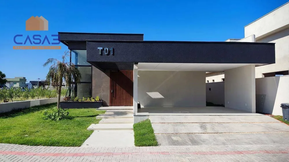 Casa de Condomínio, 3 quartos - Foto 2