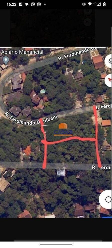 Terreno, 4050 m² - Foto 1