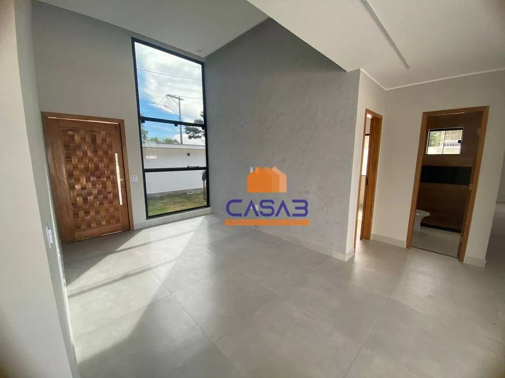 Casa, 3 quartos, 104 m² - Foto 2