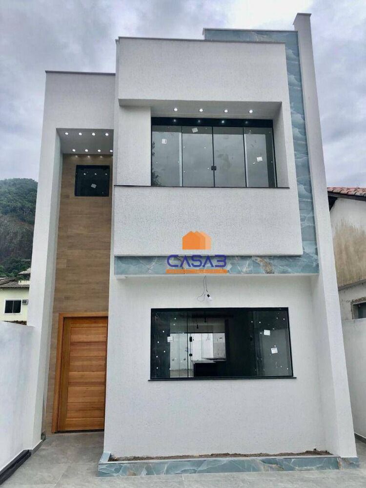 Casa, 4 quartos, 131 m² - Foto 1
