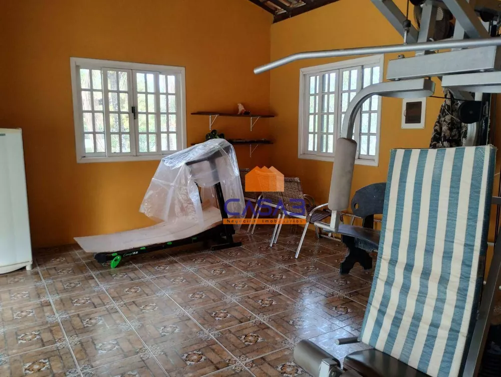 Chácara, 4 quartos, 2500 m² - Foto 14