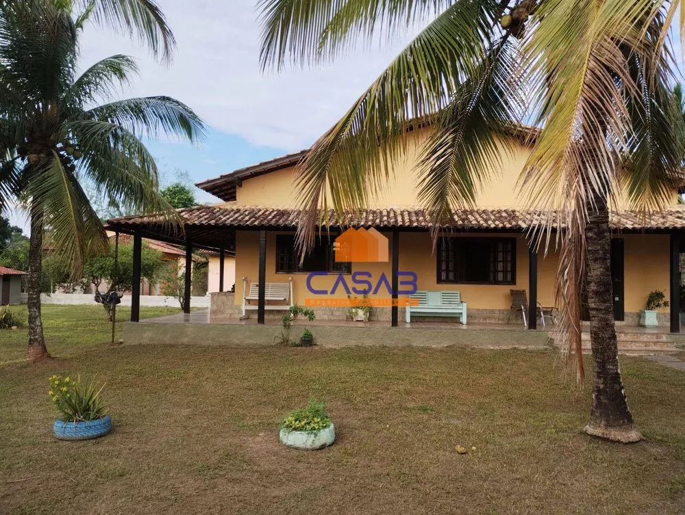 Chácara, 4 quartos, 2500 m² - Foto 23