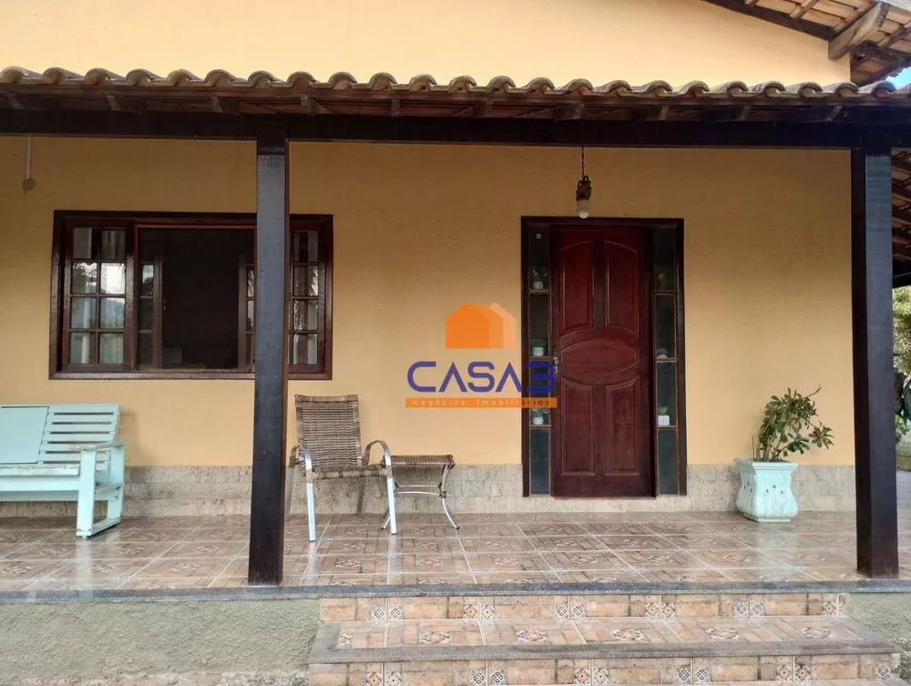 Chácara, 4 quartos, 2500 m² - Foto 2