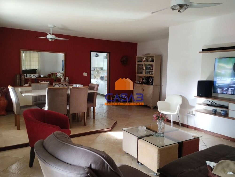 Chácara, 4 quartos, 2500 m² - Foto 9