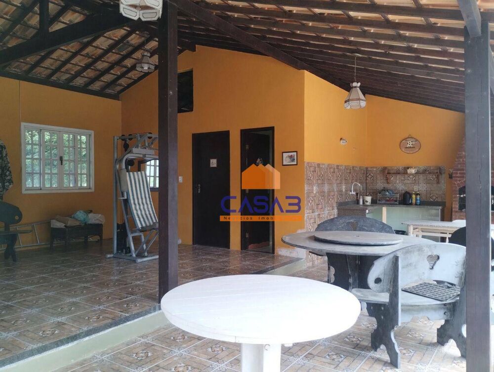 Chácara, 4 quartos, 2500 m² - Foto 13