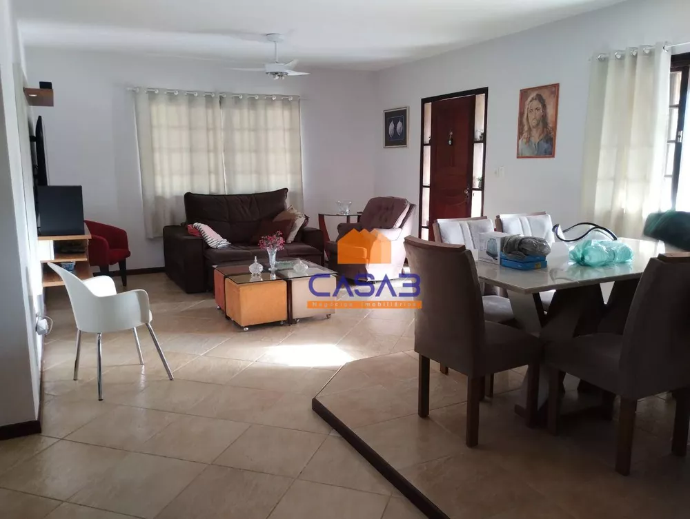 Chácara, 4 quartos, 2500 m² - Foto 3