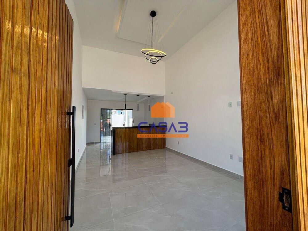 Casa de Condomínio, 3 quartos - Foto 3