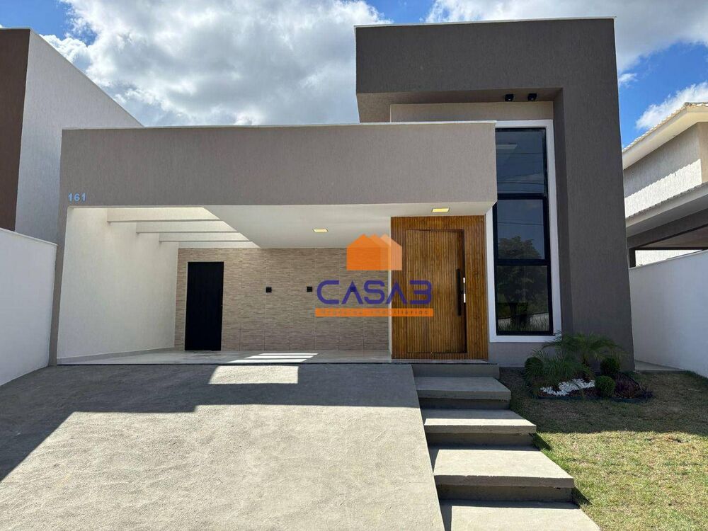 Casa de Condomínio, 3 quartos - Foto 2