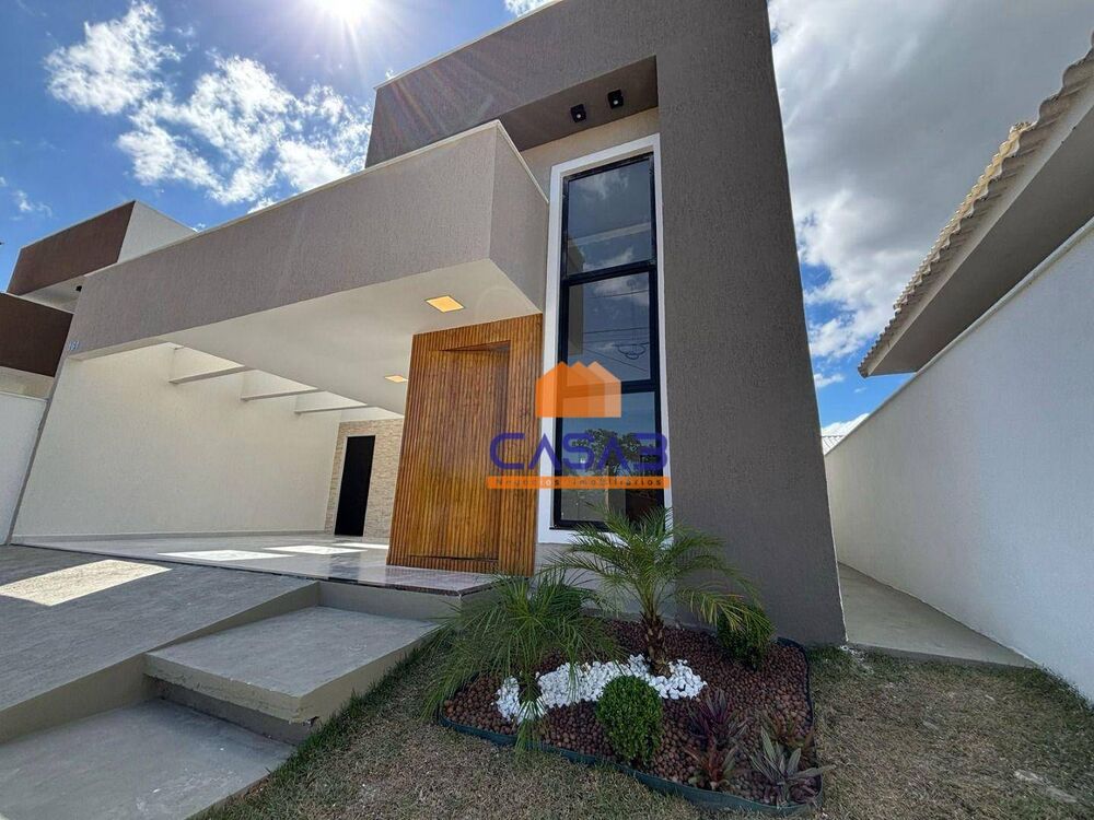 Casa de Condomínio, 3 quartos - Foto 1