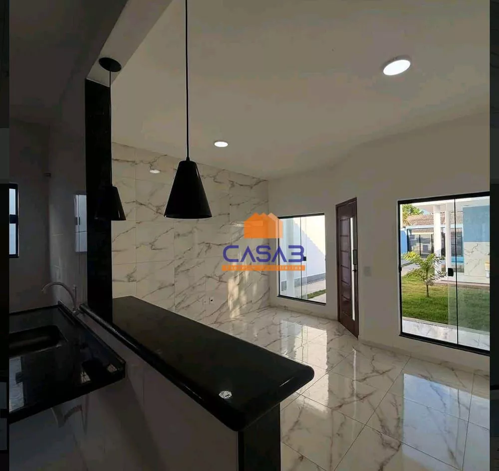 Casa, 2 quartos, 76 m² - Foto 3