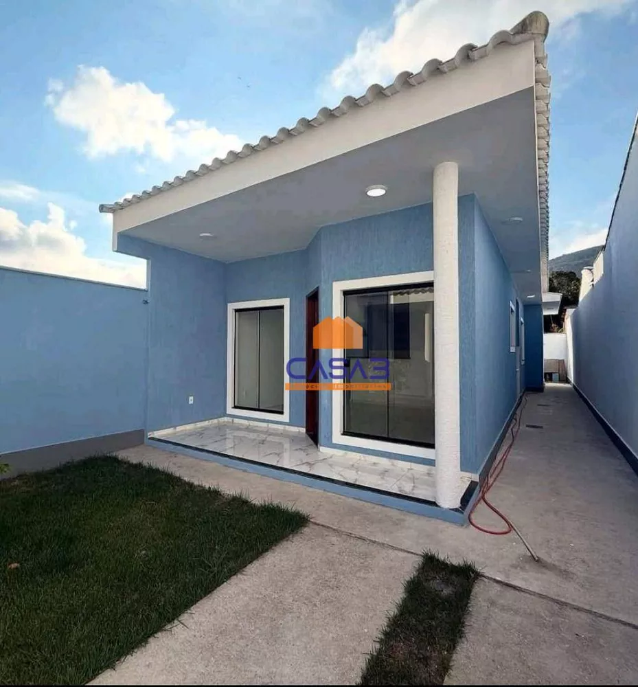 Casa, 2 quartos, 76 m² - Foto 1