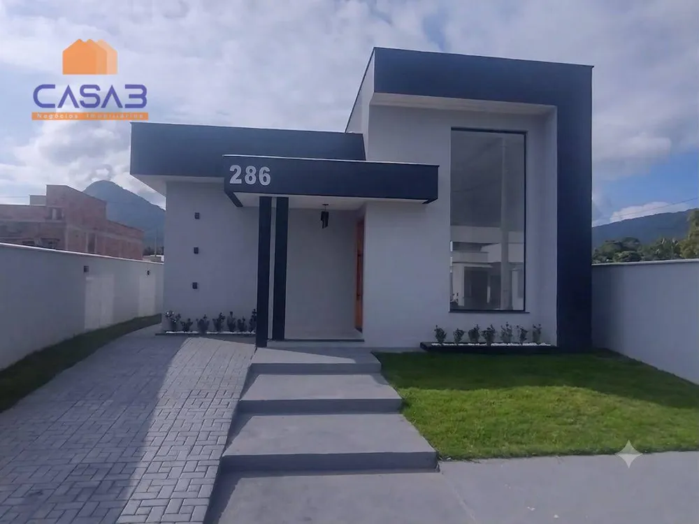 Casa de Condomínio, 3 quartos - Foto 1