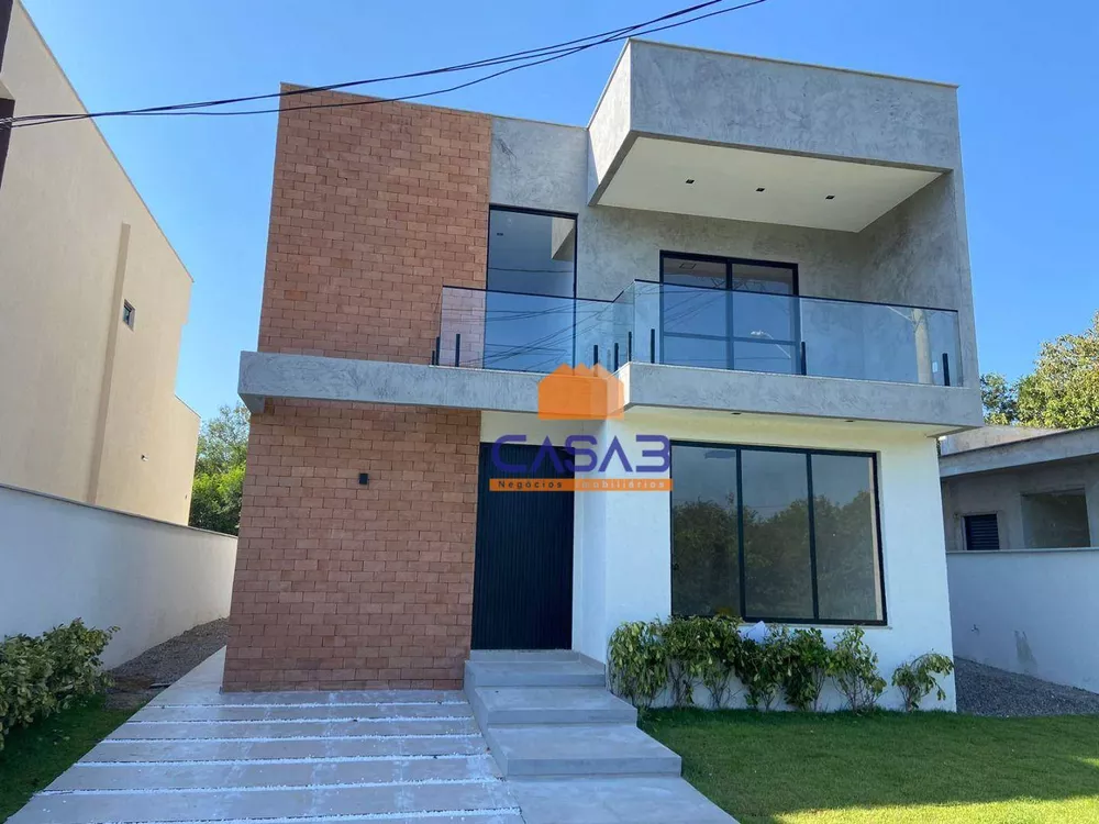 Casa, 4 quartos, 208 m² - Foto 2