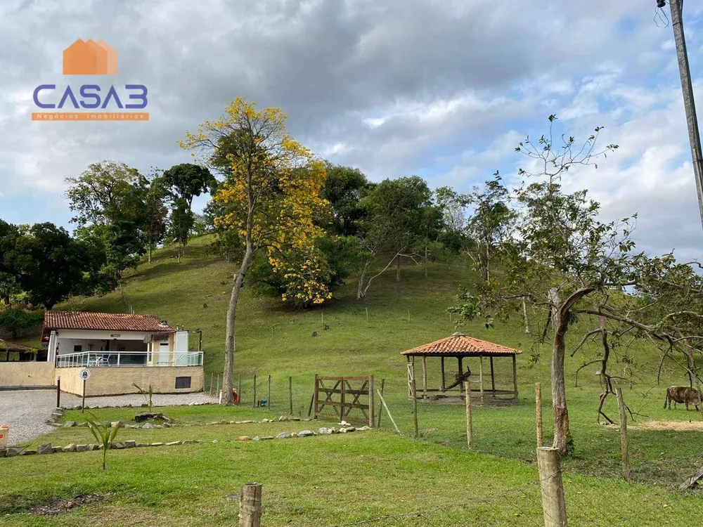 Sítio, 6 quartos, 2 hectares - Foto 16