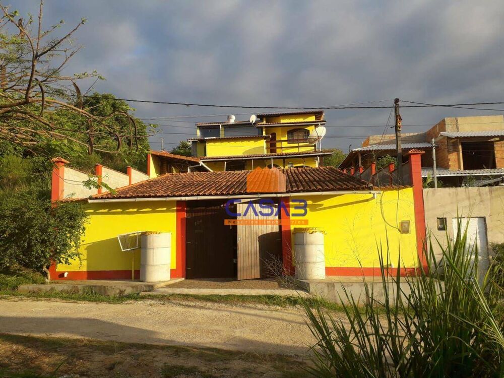 Casa de Condomínio, 3 quartos - Foto 1