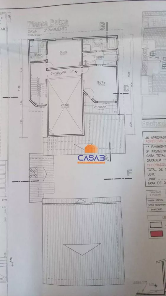 Casa de Condomínio, 3 quartos - Foto 23