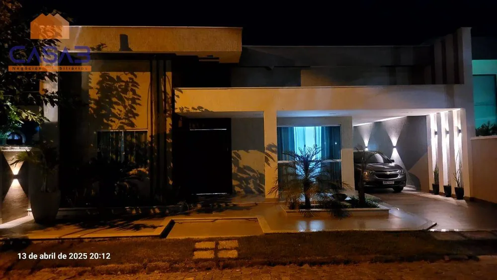 Casa de Condomínio, 3 quartos - Foto 4