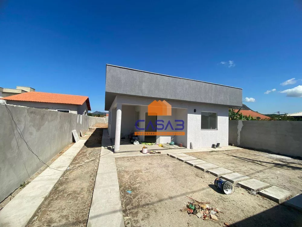 Casa, 3 quartos, 98 m² - Foto 1