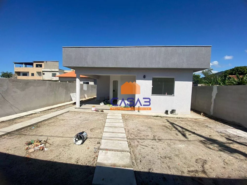 Casa, 3 quartos, 98 m² - Foto 2