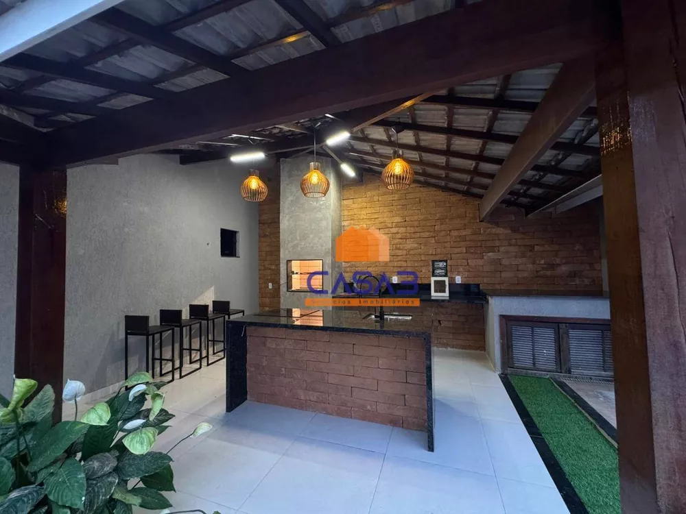 Casa, 5 quartos, 289 m² - Foto 11