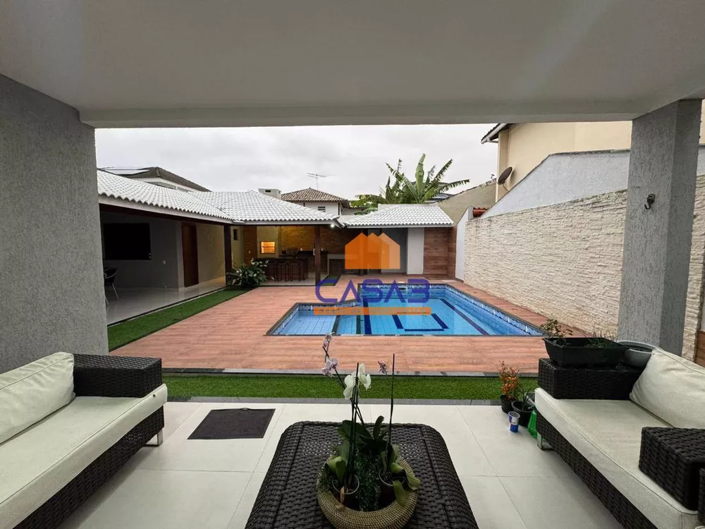 Casa, 5 quartos, 289 m² - Foto 25