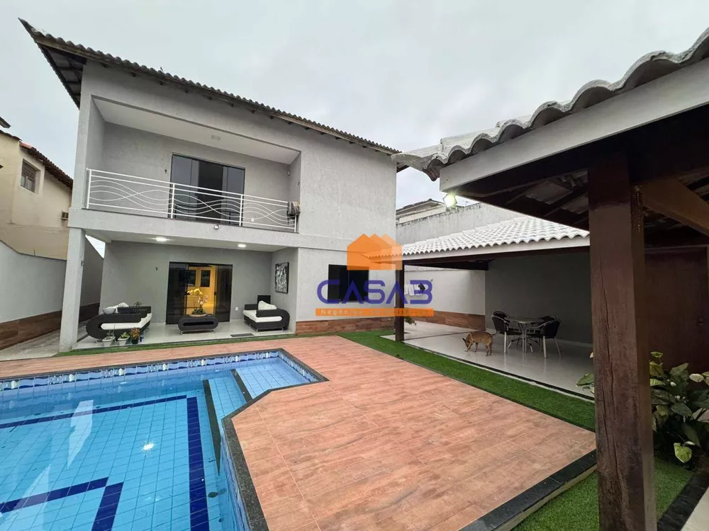 Casa, 5 quartos, 289 m² - Foto 20