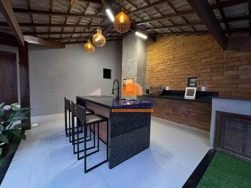 Casa, 5 quartos, 289 m² - Foto 19