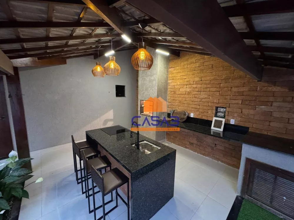 Casa, 5 quartos, 289 m² - Foto 16