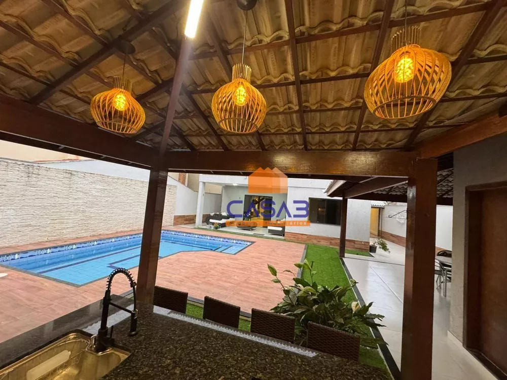 Casa, 5 quartos, 289 m² - Foto 21