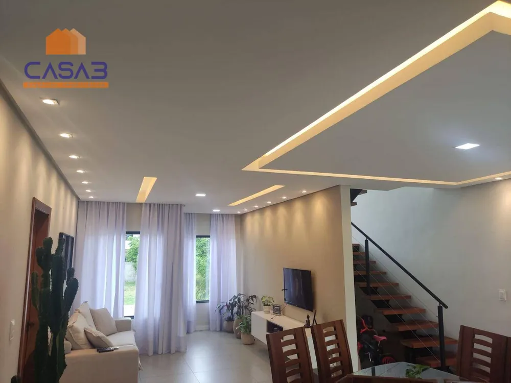 Casa de Condomínio, 3 quartos - Foto 4