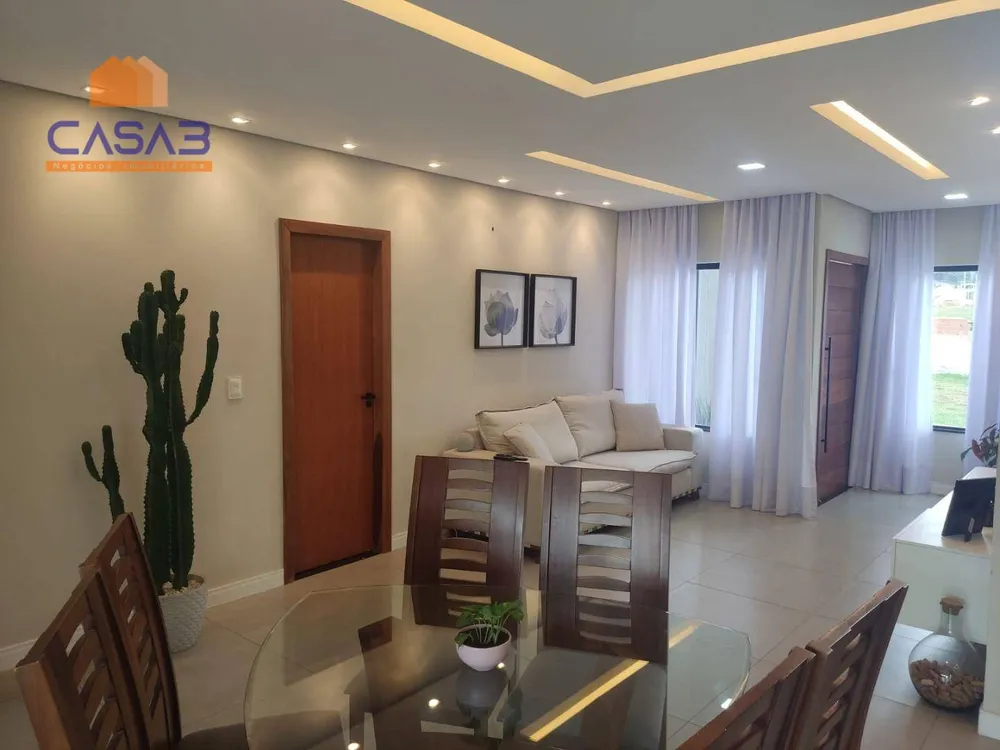 Casa de Condomínio, 3 quartos - Foto 5