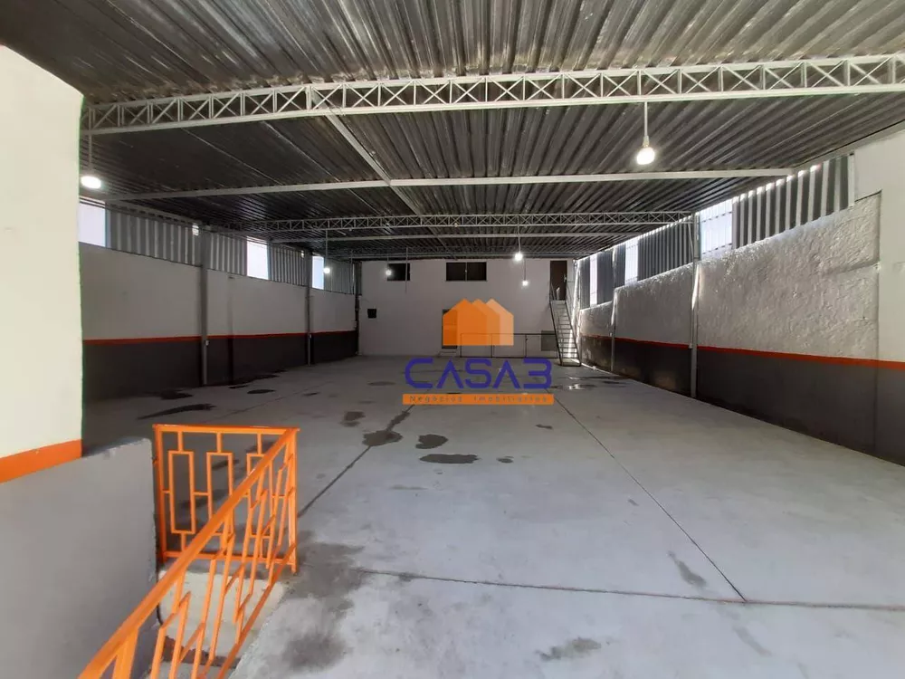 Depósito-Galpão, 300 m² - Foto 8