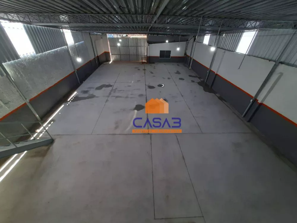 Depósito-Galpão, 300 m² - Foto 6