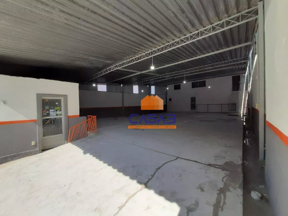Depósito-Galpão, 300 m² - Foto 4